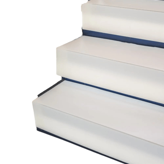 Picture of Stair Protection Universal - FR - 200mm x 150mm x 1200mm x 2mm - [OS-97/001/034]