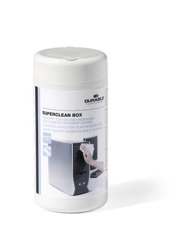 picture of Durable - SUPERCLEAN Tub - Box - [DL-570802]