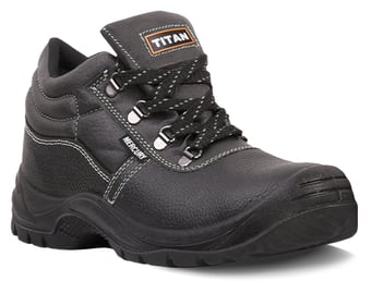 picture of S3 - SRC - Titan Mercury Plus Utility Boot - Dual Density Sole - Steel Toe Cap - TW-MER-P-BLACK