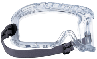 picture of Bolle Elite Safety Goggles Vented - Clear Acetate Lens - [BO-ELARSI]