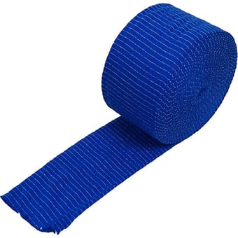 picture of 10m Tubular Support Bandage - E - Arms - Legs - Knees - Blue - [SA-D8014B] - (DISC-R)