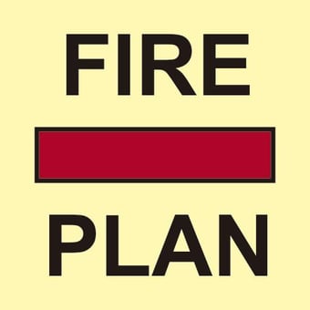 Picture of Spectrum Fire Control Plan - PHS 150 x 150mm - [SCXO-CI-17185]