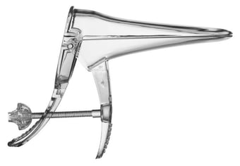 Picture of Ultraspec Screening Vaginal Speculum - Medium - Clinically Clean - 120 Pack - [VC-9126]