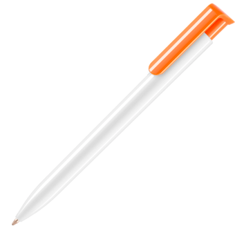 picture of Branded With Your Logo - Absolute Extra Ballpen - Orange - IH-DB-PATEBORANGE