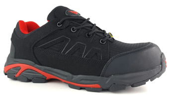 picture of Tuffking Torque S3 SRC Metal Free Vegan Safety Trainers - GN-7789