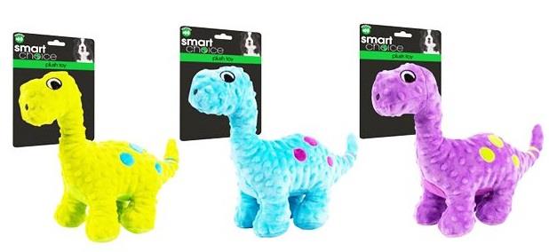 Smart choice dog sales toys