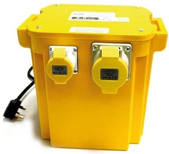 picture of Elite 5 KVA Power Tool Rated Transformer - [HC-T5KVA2X161X32V2]