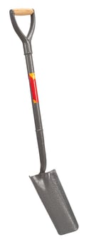 picture of Amtech 28-Inch All Steel Cable Laying Shovel - [DK-A2525]