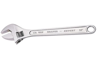 Picture of Draper - Crescent-Type Adjustable Wrench - 450mm - [DO-71544]