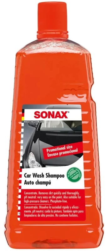 Sonax - Car Wash Shampoo 2L - [SAX-314541-544] - (DISC-W)