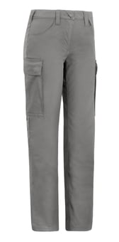 picture of Snickers - Women's Service Trousers - Grey - SW-6700-1800