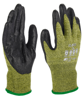 picture of Klass Arc 5 Cut Resistant Arc Flash Gloves - MC-ARC5