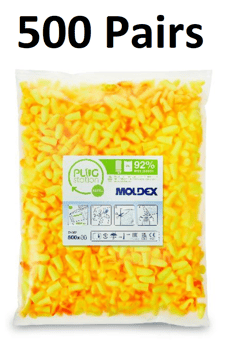 picture of Moldex - MelLows® Refill Pack - SNR 22 - 500 Pairs - [MO-766001]
