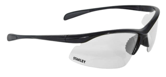 picture of STANLEY SY150 EU Half-Rim Safety Glasses - Clear Lens - [RN-SY150-1D]