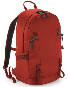 picture of Quadra Everyday Outdoor Backpack - Burnt Red - [BT-QD520-BR]