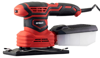 Picture of Amtech 3-in-1 Electric Detail Sander with Dust Extraction - 200 W - [DK-V6115] - (DISC-R)