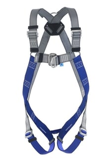 Picture of IKAR G2 A Harness - Front and Back Attachments - Quick Connect Buckles - EN361:2002 - [IK-G2 A]