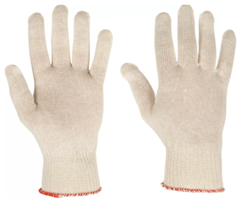 picture of Honeywell Tricoton Ultra Light Knitted Lightweight Cotton Glove - Pair - HW-RGT350T - (LP)