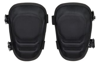 picture of Portwest KP65 - Gel Foam Stabiliser Knee Pad - Black - [PW-KP65BKR]