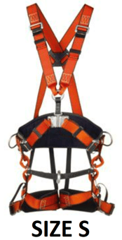 picture of Honeywell Miller Dragonfly Tree-Pruning Harness - Size S - [HW-1013727]