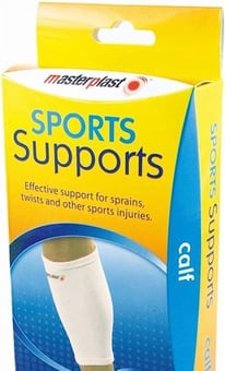 picture of MasterPlast Calf Support - Size Small - [ON5-MP1004-S]