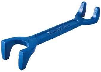 picture of Amtech Fixed Basin Wrench - [DK-C2700]