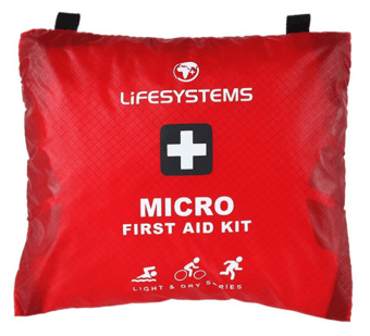 picture of Lifesystems Light and Dry Micro First Aid Kit - [LMQ-20010]