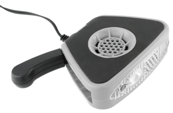 picture of Streetwize 12v Auto Heater/Defroster with Light - [STW-SWCH400]