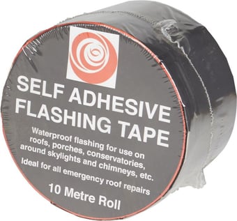 Picture of Self Adhesive Flashing Tape - 150mm x 10m - [TRSL-RR-FLASHINGTAPE150X10]