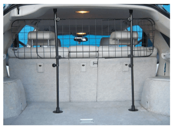 picture of Streetwize Heavy Duty Mesh Dog Guard - [STW-SWDG2]