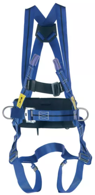 Honeywell Titanium 2 Point Harness W/Belt - [HW-1011894]