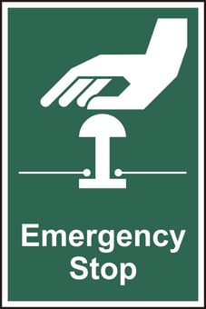 picture of Spectrum Emergency stop – RPVC 200 x 300mm – SCXO-CI-12049