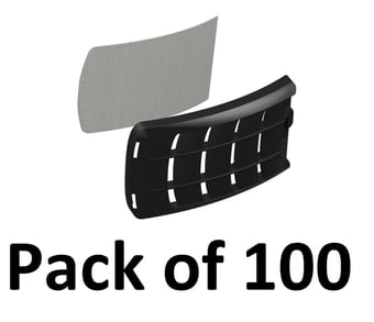 picture of JSP - Pre-Filters for the Powercap Infinity Powered Respirator - Pack of 100  - [JS-CEU150-000-000]