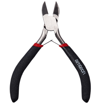 picture of Amtech Mini Side Cutting Pliers - [DK-B3180]