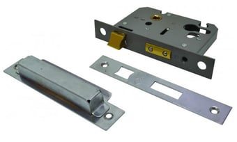 picture of Centurion SNP Euro Sashlock Case - FD Rated - 75mm - Handle Required - [CI-SP201P]