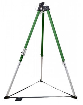 Picture of Kratos Tripod With 10 Feet Height Maxi - Adjustable Height 1.9m to 2.9m - [KR-FA6000200]