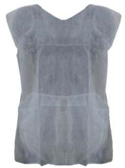 Picture of Chemsplash Polypropylene Standard Vest - Pack of 10 - [BG-4732]