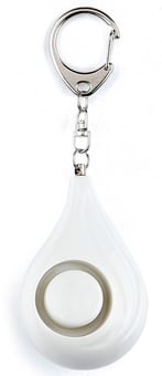picture of Water-Drop Shaped Personal Alarm - 130dB - [MEO-MSA-780] - (DISC-W)