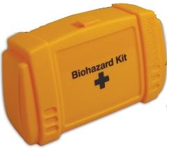 picture of Evolution 2 Application Body Fluid Disposal Kit - [SA-K395]