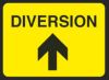 picture of Safety Signs - Temporary Traffic Signs