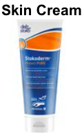 picture of Deb Stokderm Protect Pure Skin Cream 100ml Tube - [BRB-UPW100ML]