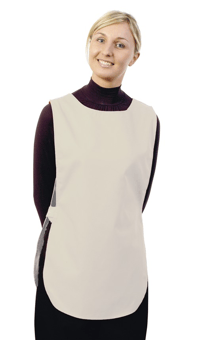 picture of Bonchef White Tabard - AP-B772-WHT