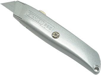 picture of Stanley Tools - 99E Original Retractable Blade Knife - [TB-STA210099]