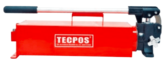 Picture of Tecpos Hydraulic Hand Pump ESP50 - 5000cc - [GT-ESP50]