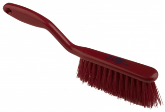 picture of Shadowboard - Banister Hand Brush - Red - 317mm - [SCXO-CI-SB-HBR01-RD]