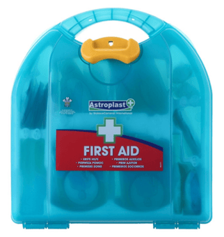 Picture of Astroplast Mezzo HSE 10 Person Catering First-Aid Kit Complete - [WC-1003033] - (LP)