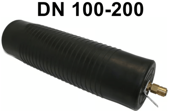 picture of Pipe Doctor Pipe Stopper - DN100-200 - [S1-PDAB100200] - (LP)