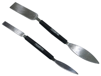 picture of Amtech 2pc Leaf & Square Profiling Tool Set - [DK-G1855]