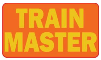 Picture of TRAIN MASTER Insert Card for Professional Armbands - [IH-AB-TM] - (HP)