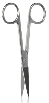 picture of Stainless-Steel Blunt Scissor 5 Inch - [CM-4155]